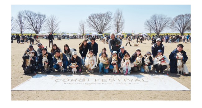 【ペットの家族化・イベント初心者応援】愛犬と120%楽しめる犬種別フェスを関東近郊で今秋開催！初参加でも友達が作りやすい「名刺交換会」や「愛犬の年齢別集合写真撮影」などを企画