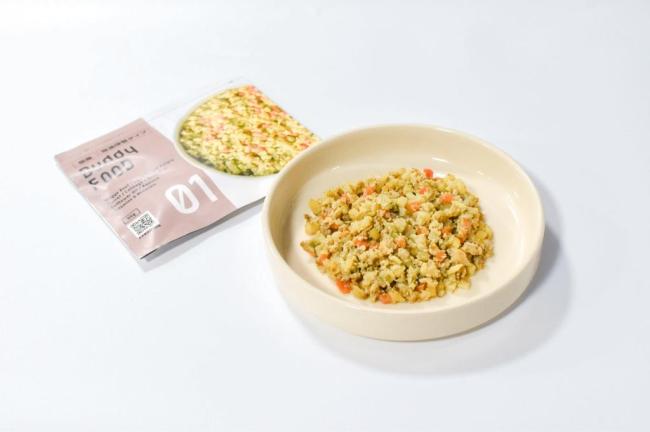 Buddycare、愛犬用総合栄養食「Buddy FOOD」に常温タイプ3種を追加　旅行や災害時にも取り入れやすく